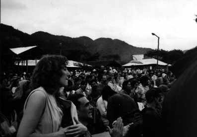 People at the encounter