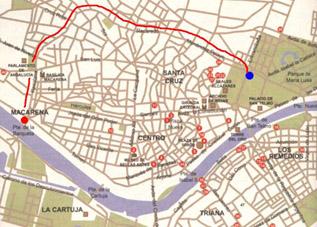 European Summit demonstration in Seville