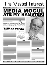 Media Mogul ate my hamster