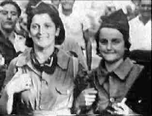 Anarchist milita women