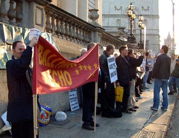 Ballymun echo banner