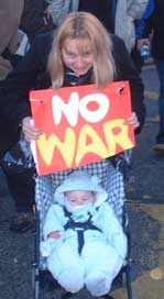 No war
