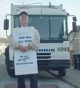 No way to privatisation