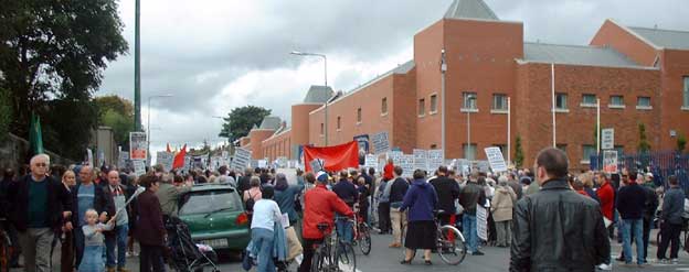 Mountjoy jail in Dublin