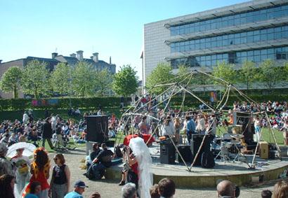 Hope carnival Dubllin 2001