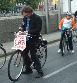 Boycott Car Culture