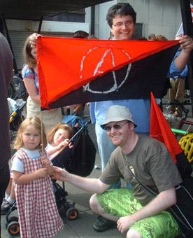 A dangerous anarchist