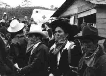 Zapatista cowboys