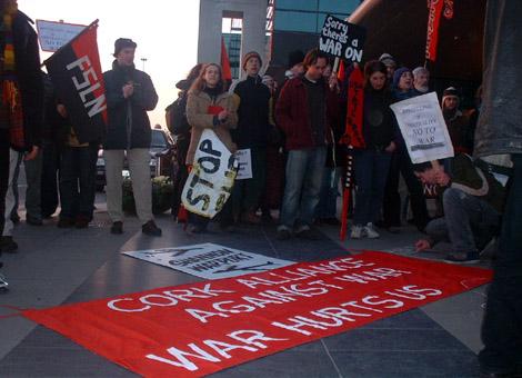 Cork Alliance against War